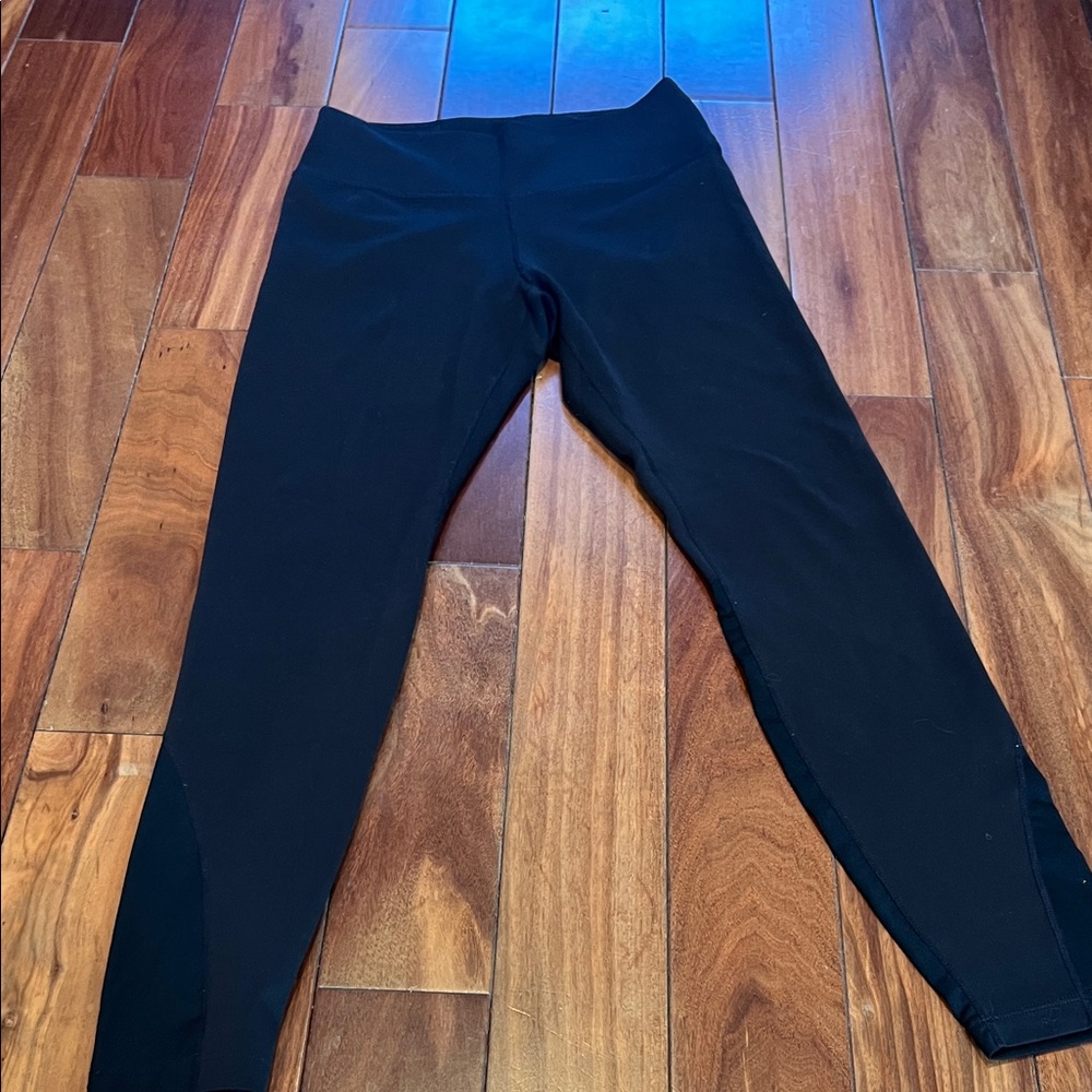 Nike Black Womens Performance Leggings
